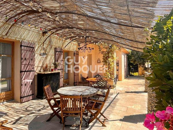 BEDOIN type 9 - 320 m²