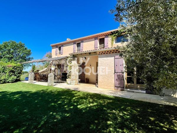 BEDOIN type 9 - 320 m²