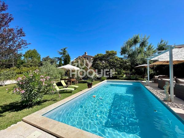 BEDOIN type 9 - 320 m²