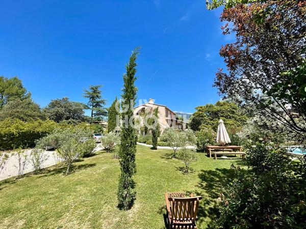 BEDOIN type 9 - 320 m²