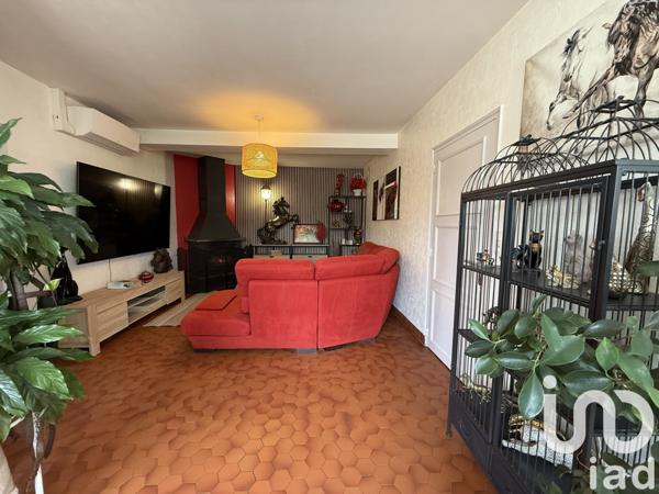 Maison à vendre 5 pièces 141 m² Charmoy