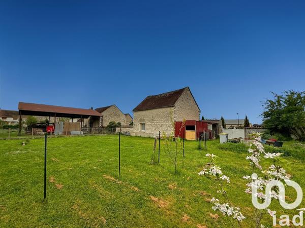 Maison à vendre 5 pièces 141 m² Charmoy