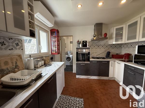 Maison à vendre 5 pièces 141 m² Charmoy