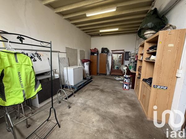 Maison à vendre 5 pièces 141 m² Charmoy