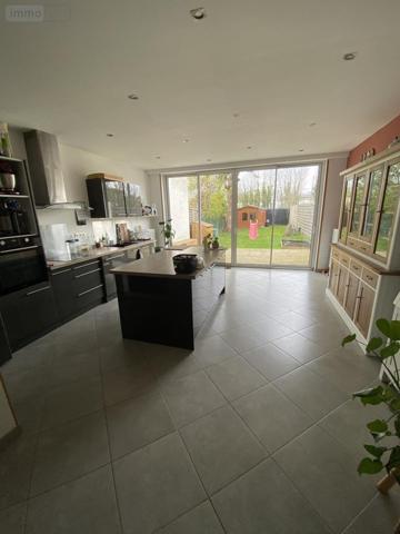 Maison à vendre à Lille dans le Nord (59000), ref : VM3121-59019