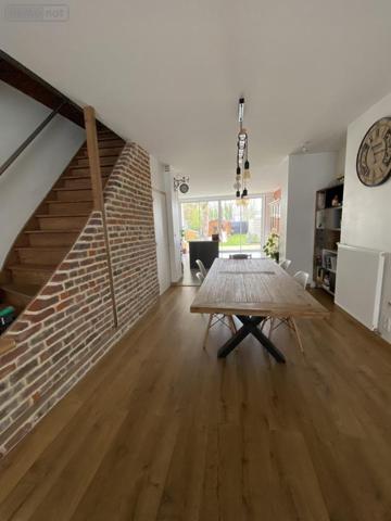 Maison à vendre à Lille dans le Nord (59000), ref : VM3121-59019