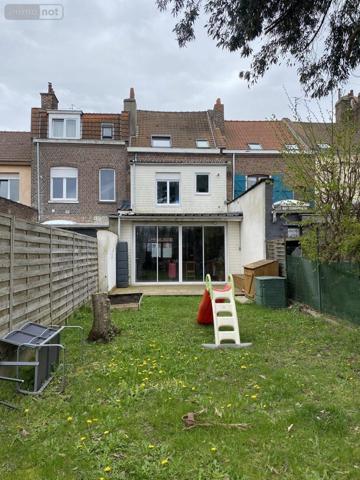 Maison à vendre à Lille dans le Nord (59000), ref : VM3121-59019