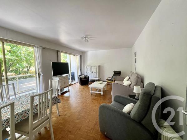 Appartement F3 à vendre  3 pièces - 55,78 m 2   LA VARENNE ST HILAIRE  - 94