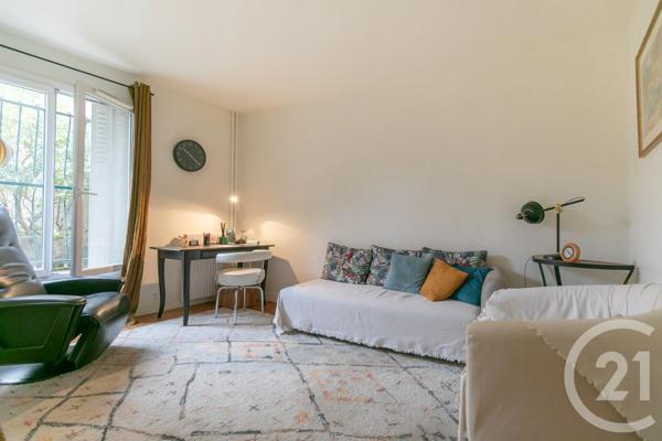 Appartement F2 à vendre  3 pièces - 51,43 m 2   CRETEIL  - 94