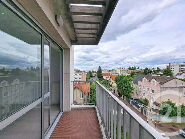 Appartement F2 à vendre  3 pièces - 51,43 m 2   CRETEIL  - 94