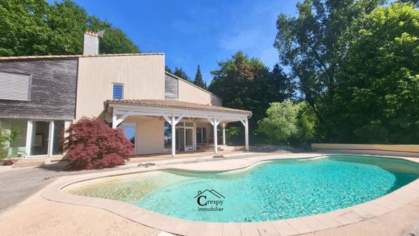 Vente / Maison d'architecte