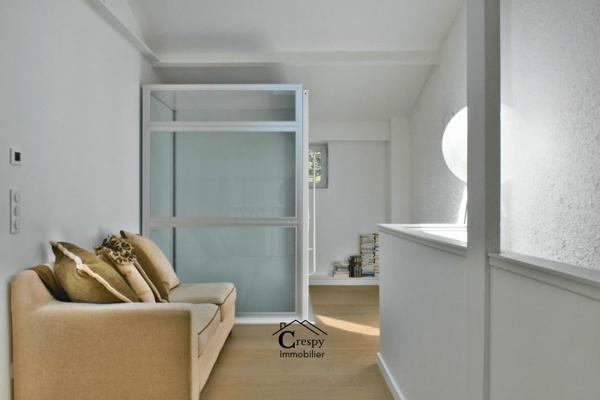 Vente / Maison d'architecte