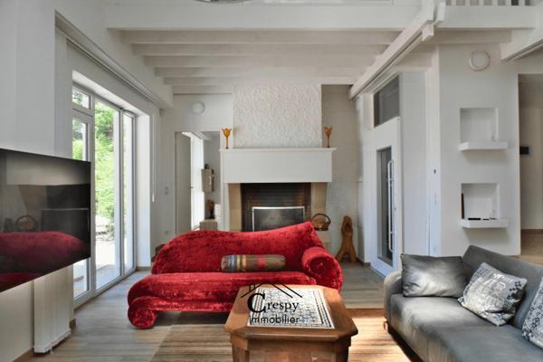 Vente / Maison d'architecte