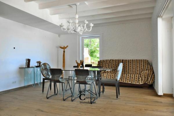 Vente / Maison d'architecte