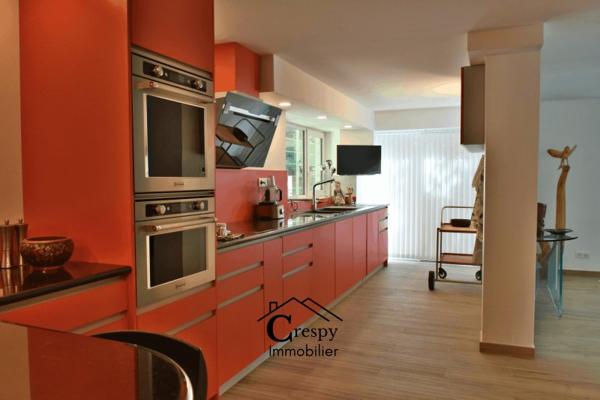 Vente / Maison d'architecte