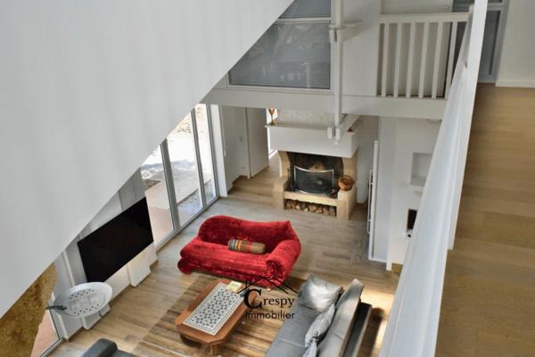 Vente / Maison d'architecte