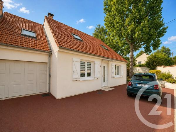 Maison à vendre  5 pièces - 110 m 2   PRESLES  - 95