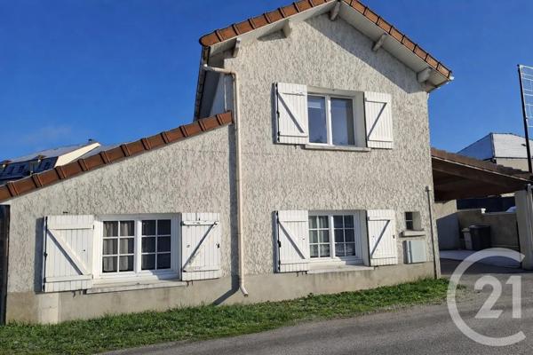 Maison à vendre  5 pièces - 110 m 2   PRESLES  - 95