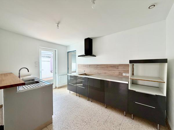 Immeuble 216 m² 1 etage(s)