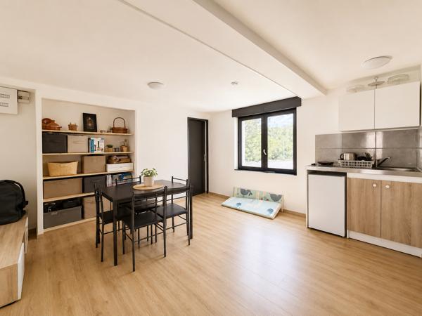 Immeuble 216 m² 1 etage(s)