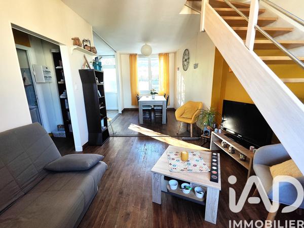 Maison à vendre 2 pièces 52 m² Saint-Éloy-les-Mines