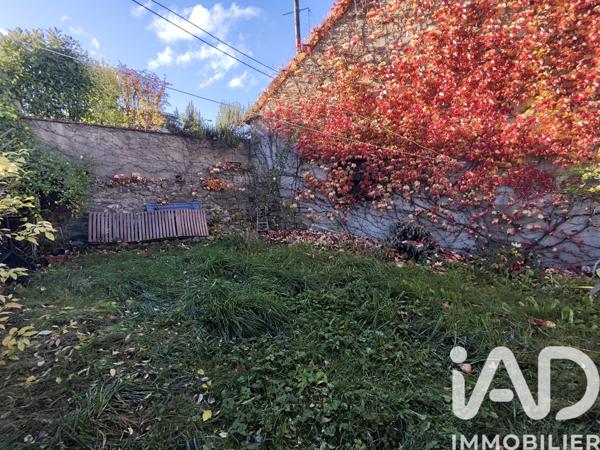 Maison à vendre 2 pièces 52 m² Saint-Éloy-les-Mines