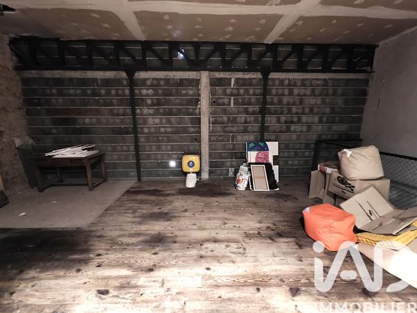 Maison à vendre 2 pièces 52 m² Saint-Éloy-les-Mines