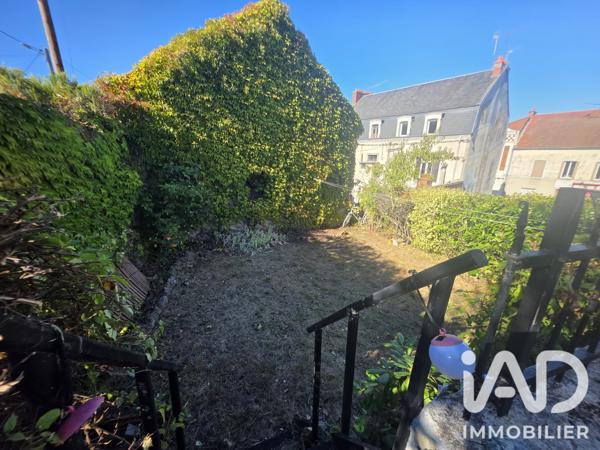 Maison à vendre 2 pièces 52 m² Saint-Éloy-les-Mines