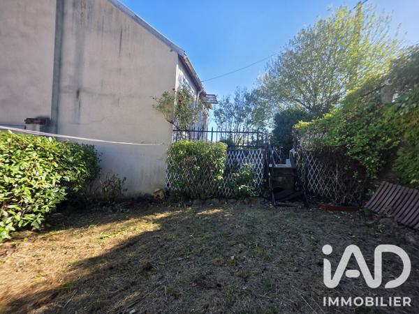Maison à vendre 2 pièces 52 m² Saint-Éloy-les-Mines
