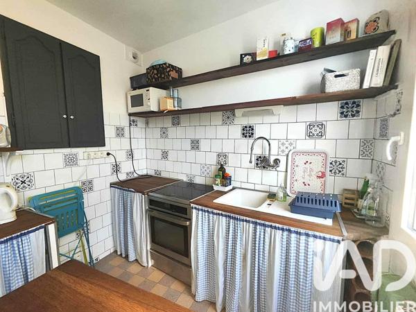 Maison à vendre 2 pièces 52 m² Saint-Éloy-les-Mines