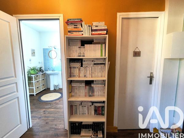 Maison à vendre 2 pièces 52 m² Saint-Éloy-les-Mines