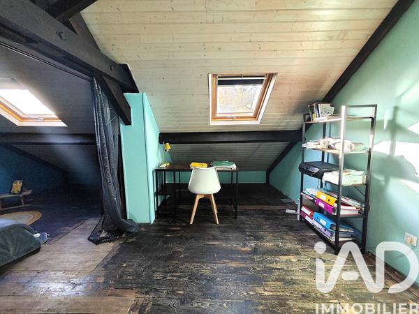 Maison à vendre 2 pièces 52 m² Saint-Éloy-les-Mines