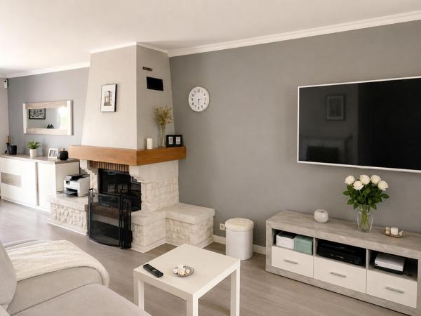 SAINT-DOULCHARD –Quartier recherché Maison familiale avec 5 chambres
