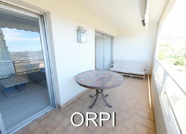 Appartement à louer  1 pièce • 42,96 m2 Grasse