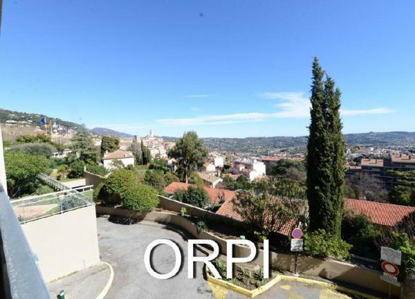 Appartement à louer  1 pièce • 42,96 m2 Grasse