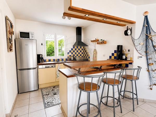 Maison 3 chambre(s) à vendre - Les Mathes, Charente-Maritime - 17