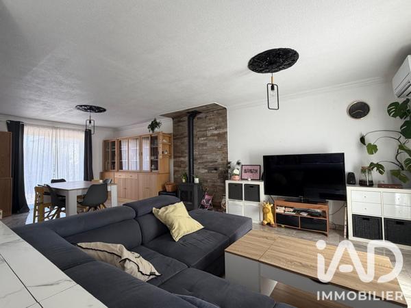 Maison à vendre 4 pièces 101,43 m² Digoin