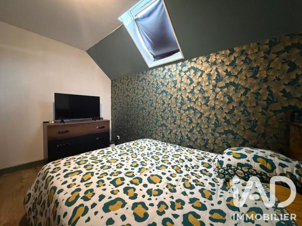 Maison à vendre 4 pièces 101,43 m² Digoin