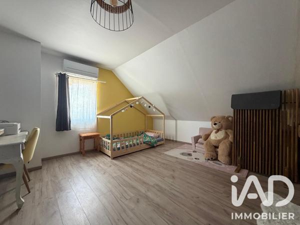 Maison à vendre 4 pièces 101,43 m² Digoin