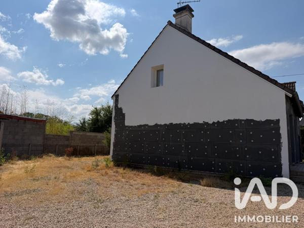 Maison à vendre 4 pièces 101,43 m² Digoin