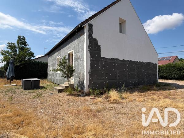Maison à vendre 4 pièces 101,43 m² Digoin