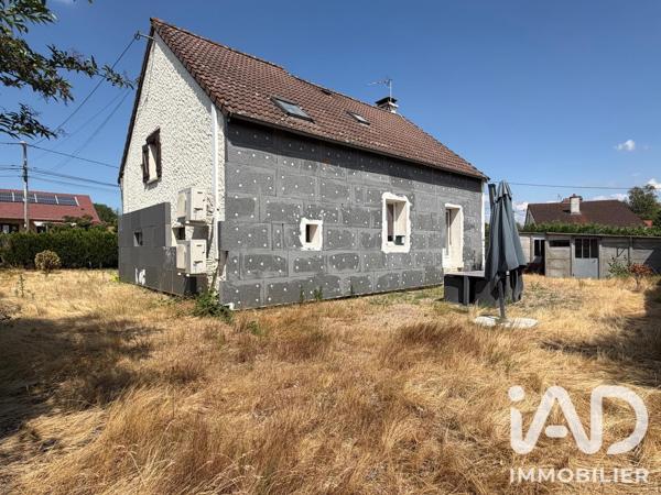 Maison à vendre 4 pièces 101,43 m² Digoin