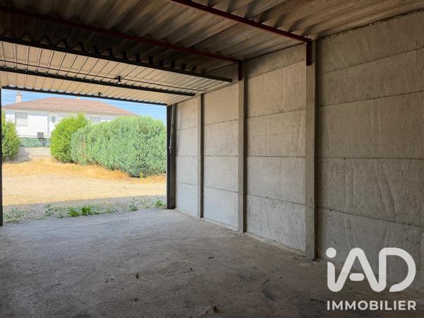 Maison à vendre 4 pièces 101,43 m² Digoin