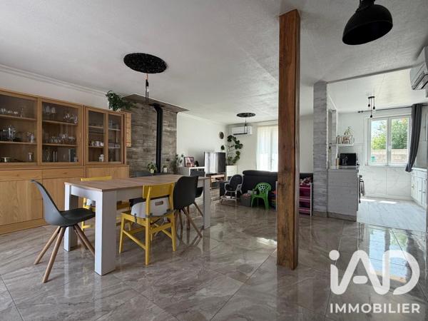 Maison à vendre 4 pièces 101,43 m² Digoin