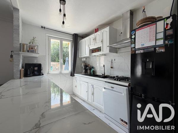Maison à vendre 4 pièces 101,43 m² Digoin