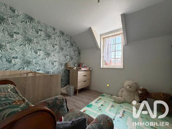 Maison à vendre 4 pièces 101,43 m² Digoin