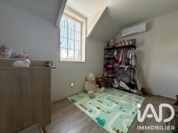 Maison à vendre 4 pièces 101,43 m² Digoin