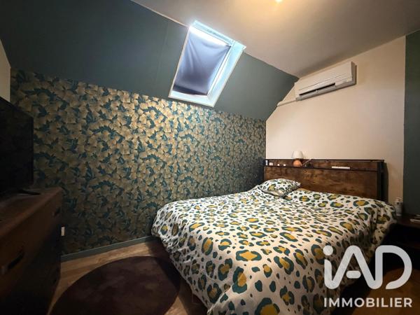 Maison à vendre 4 pièces 101,43 m² Digoin