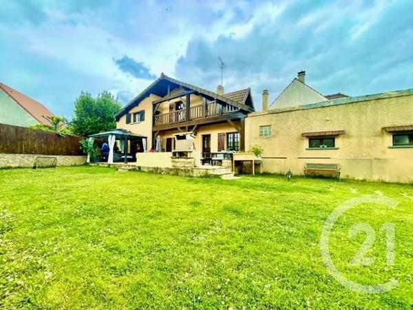 Maison à vendre  6 pièces - 136,35 m 2   GONESSE  - 95