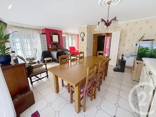 Maison à vendre  6 pièces - 136,35 m 2   GONESSE  - 95